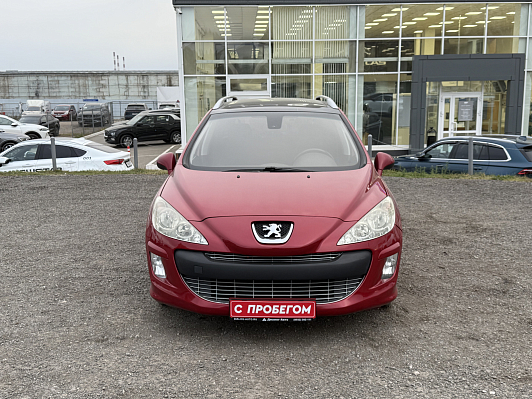 Peugeot 308, 2010 года, пробег 209980 км