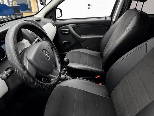 Renault Duster Expression, 2017 года, пробег 44039 км