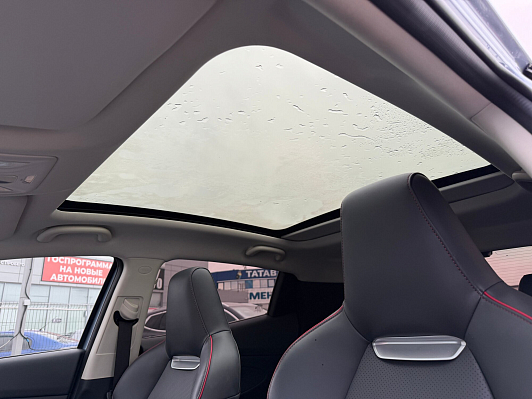 Changan UNI-T Luxe, 2023 года, пробег 31200 км