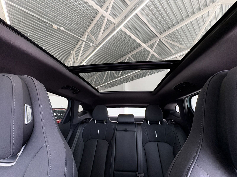 Omoda C7 Lifestyle, зеленый