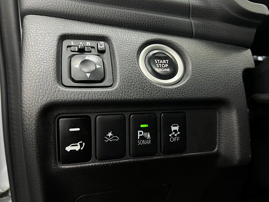 Mitsubishi Pajero Sport Ultimate, 2020 года, пробег 119012 км