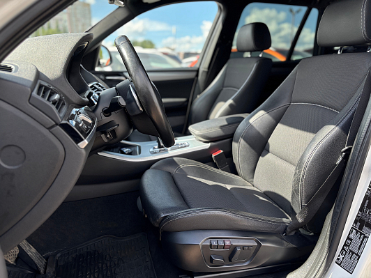 BMW X3 xDrive20i M Sport Локальная сборка, 2015 года, пробег 121126 км