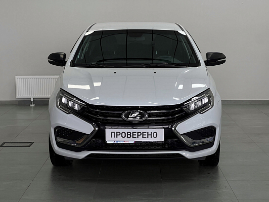 Lada (ВАЗ) Vesta Comfort Plus + P1.1 (Предсерийная), 2024 года, пробег 69497 км