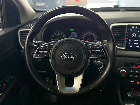Kia Sportage Edition Plus, 2021 года, пробег 59000 км
