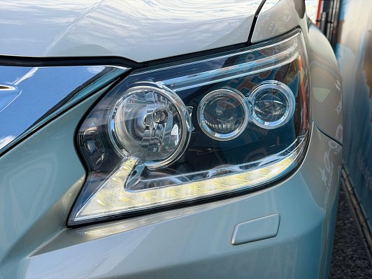 Lexus GX Executive 5S, 2014 года, пробег 187000 км