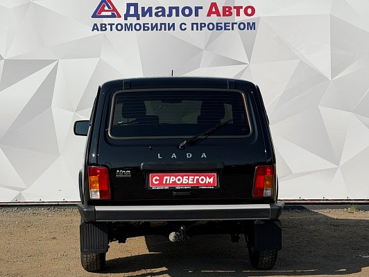 Lada (ВАЗ) Niva Legend Luxe Кондиционер, 2025 года, пробег 16351 км