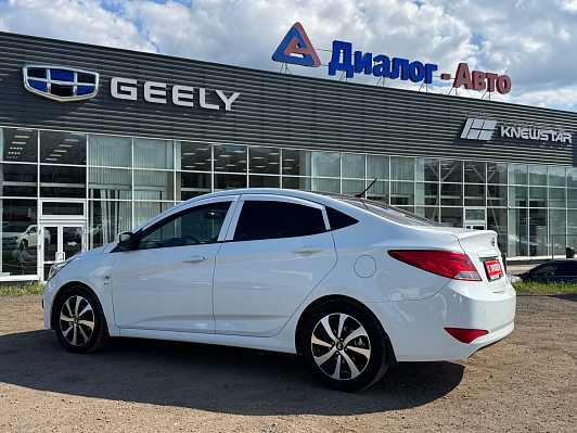 Hyundai Solaris Comfort, 2016 года, пробег 209729 км