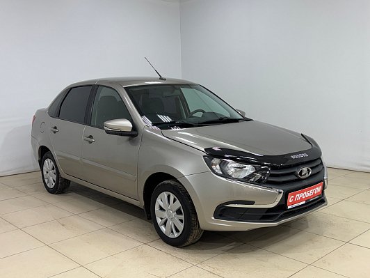 Lada (ВАЗ) Granta, 2020 года, пробег 90623 км
