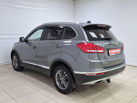Chery Tiggo 5 Comfort, 2018 года, пробег 91453 км