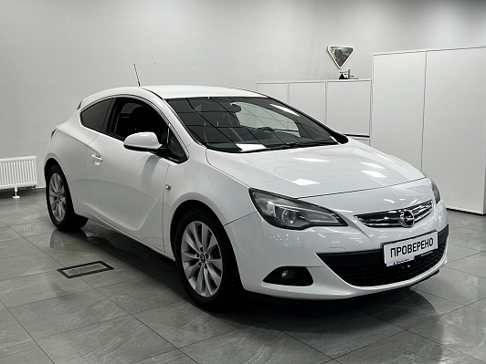 Opel Astra Sport, 2013 года, пробег 93213 км