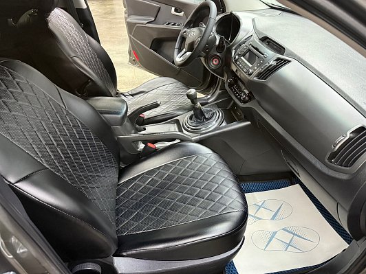 Kia Sportage Luxe, 2013 года, пробег 168800 км