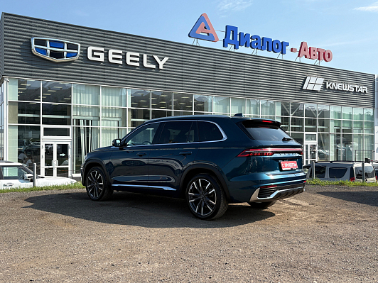 Geely Monjaro Flagship (2023-2025), 2024 года, пробег 52391 км
