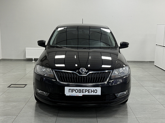 Skoda Rapid Active, 2017 года, пробег 88263 км