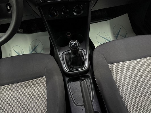 Volkswagen Polo Trendline, 2014 года, пробег 121625 км