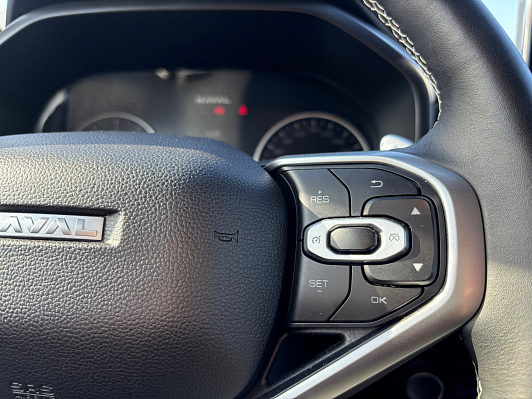 Haval Jolion Оптимум, 2024 года, пробег 47500 км