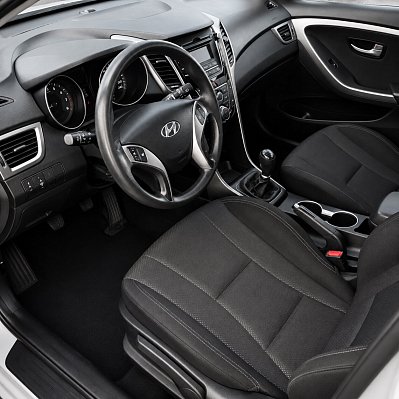 Hyundai i30 Classic, 2013 года, пробег 216013 км