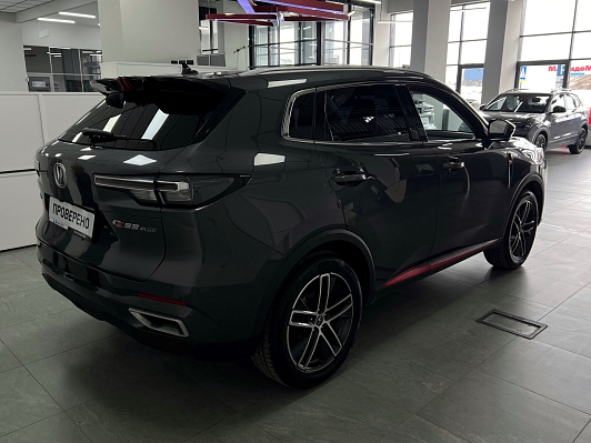 Changan CS55 Plus Техно, 2023 года, пробег 52096 км