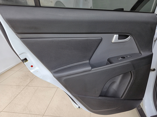 Kia Sportage Comfort, 2014 года, пробег 250236 км