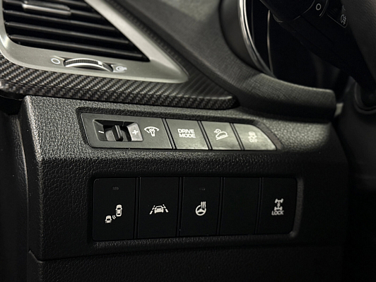 Hyundai Santa Fe High-Tech, 2015 года, пробег 154701 км