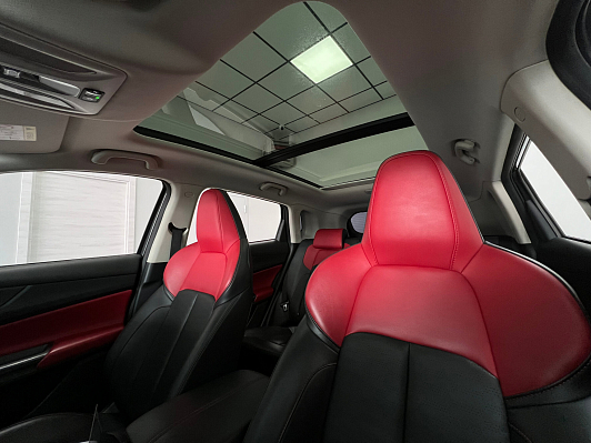 Changan CS55 Plus Техно, 2023 года, пробег 52096 км