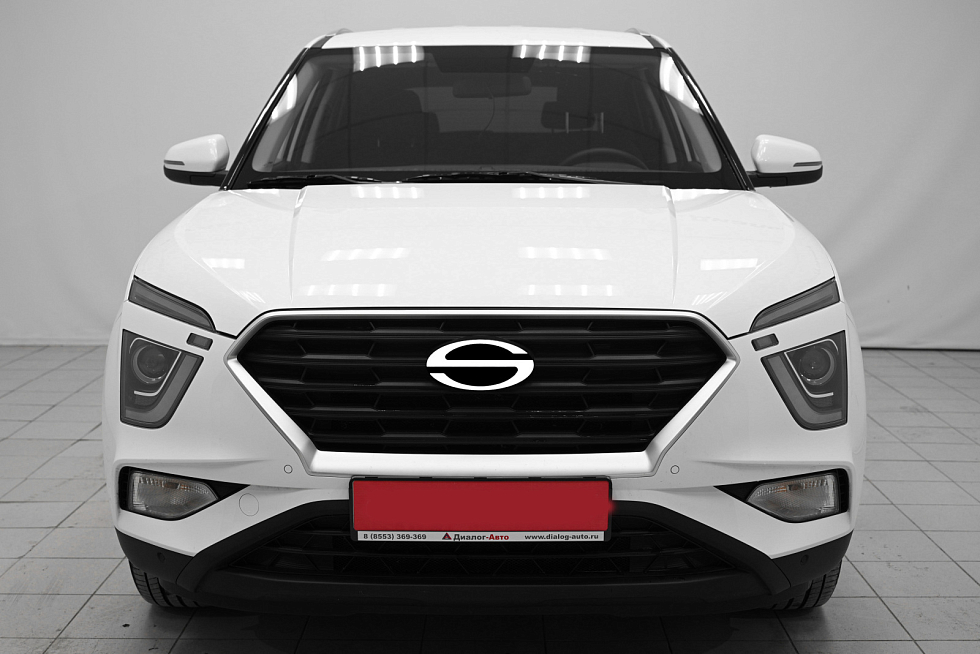 Solaris HC Lifestyle, белый