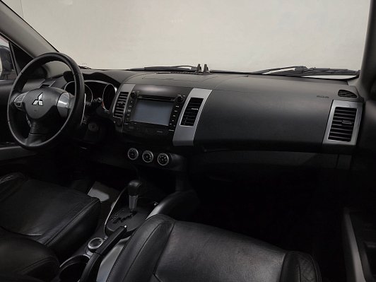 Mitsubishi Outlander Instyle, 2008 года, пробег 245496 км