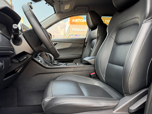 Chery Tiggo 4 Pro Action, 2024 года, пробег 49599 км