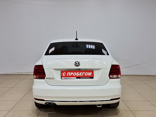 Volkswagen Polo CONNECT, 2018 года, пробег 214004 км
