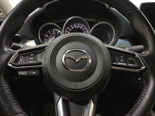 Mazda 6 Supreme Plus, 2019 года, пробег 151260 км