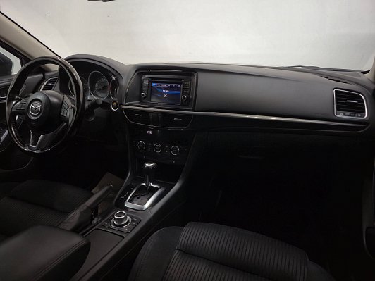 Mazda 6 Active, 2012 года, пробег 196440 км