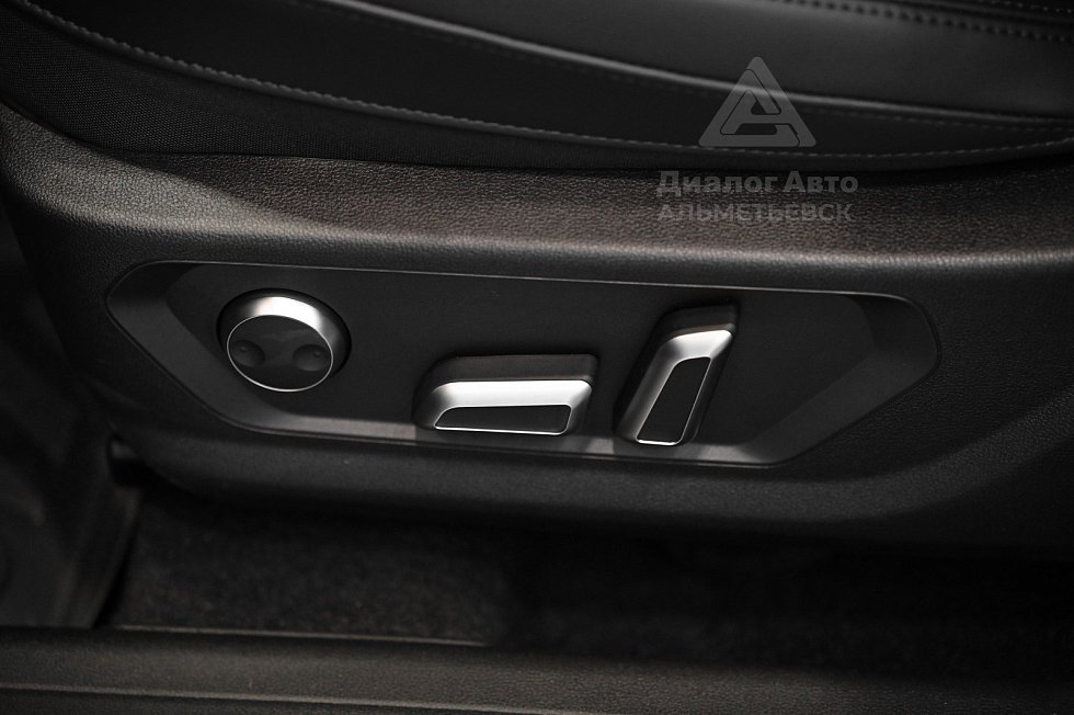 Haval F7x Премиум, черный