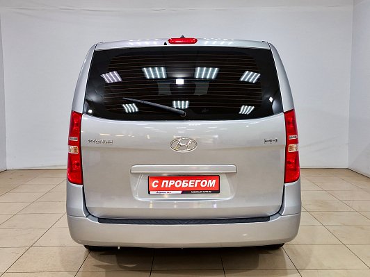 Hyundai H-1 Comfort D, 2016 года, пробег 79200 км
