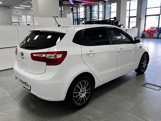 Kia Rio, 2013 года, пробег 140435 км