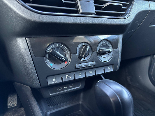 Volkswagen Polo Respect, 2020 года, пробег 73361 км