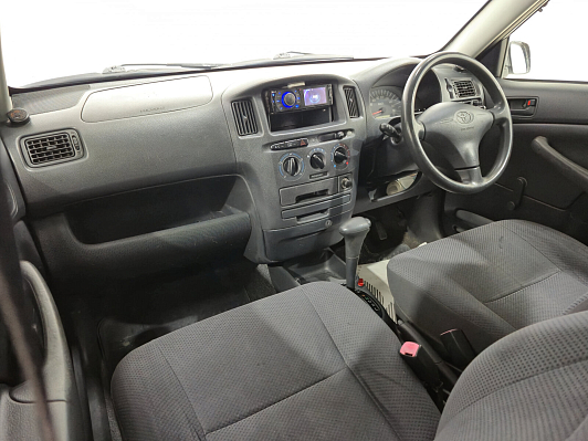 Toyota Probox, 2007 года, пробег 317251 км