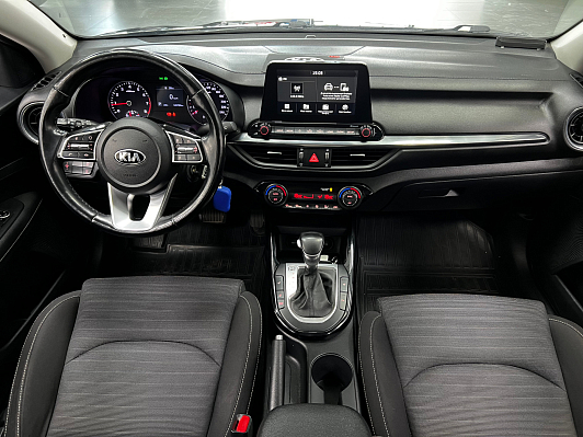 Kia Cerato Prestige, 2019 года, пробег 127000 км
