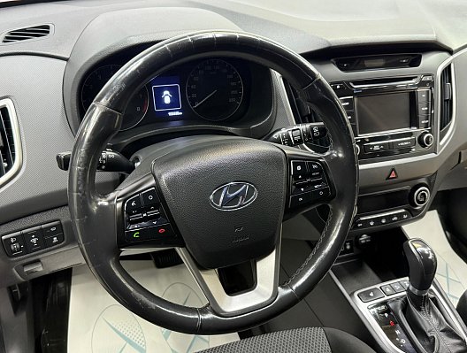 Hyundai Creta Travel, 2018 года, пробег 156345 км