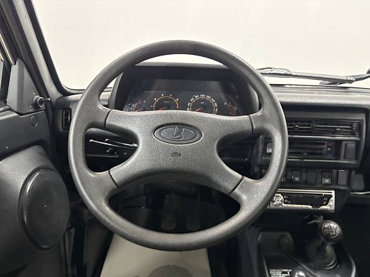 Lada (ВАЗ) 2131 (4x4) Classic, 2019 года, пробег 50759 км