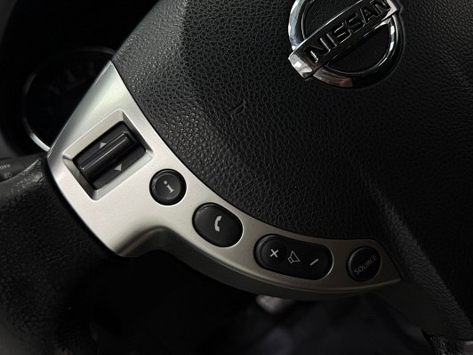 Nissan Qashqai 360, 2013 года, пробег 143650 км