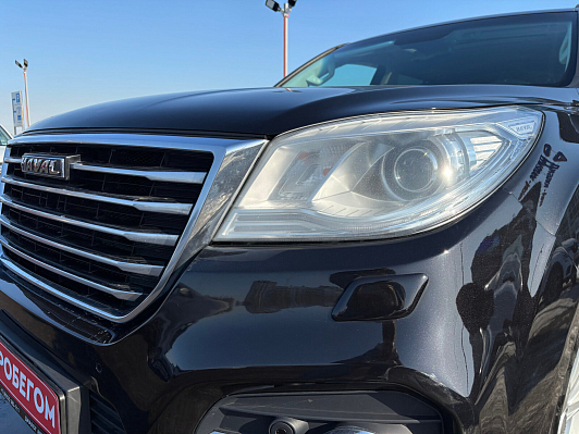 Haval H9 Premium, 2017 года, пробег 125662 км