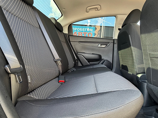 Kia Rio Лига Европы, 2017 года, пробег 35385 км