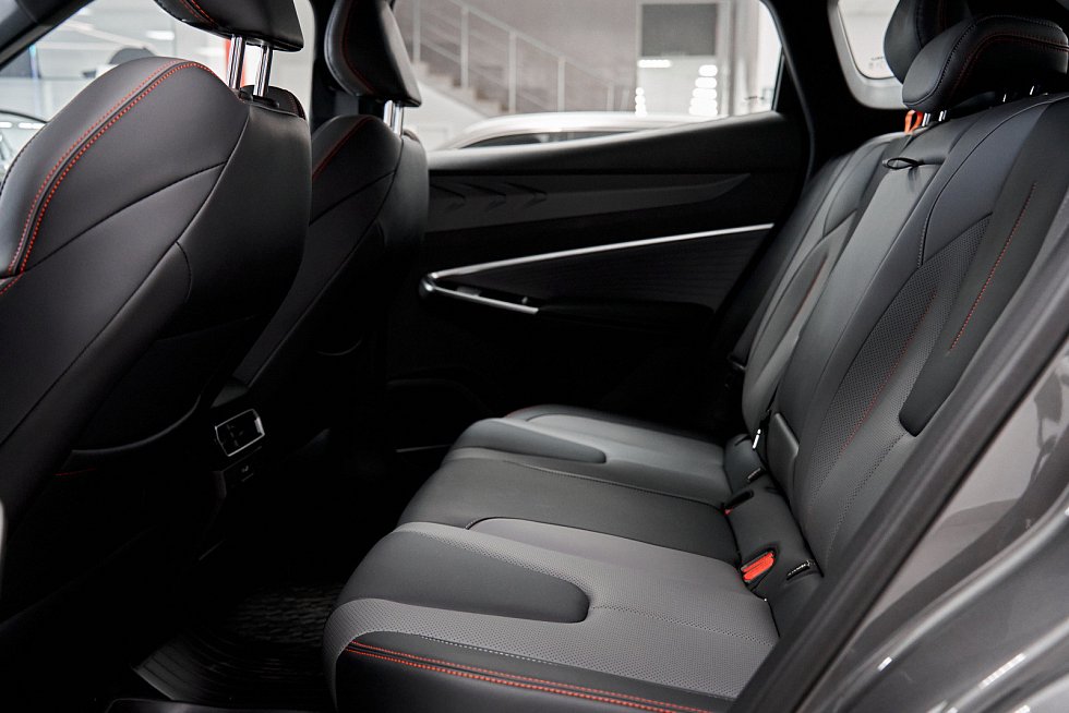Geely Cityray Люкс, серый