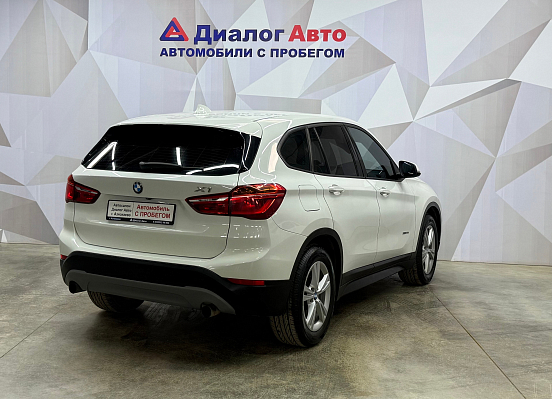 BMW X1 xDrive20d xLine, 2015 года, пробег 161146 км