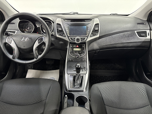 Hyundai Elantra Comfort, 2014 года, пробег 140359 км