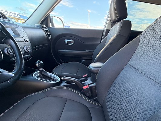 Kia Soul Comfort, 2016 года, пробег 178717 км