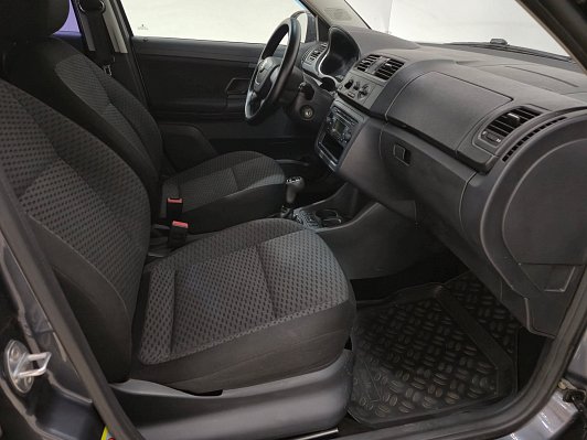 Skoda Fabia Ambition, 2012 года, пробег 168334 км