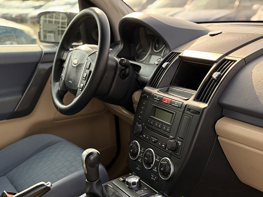 Land Rover Freelander S, 2007 года, пробег 273493 км