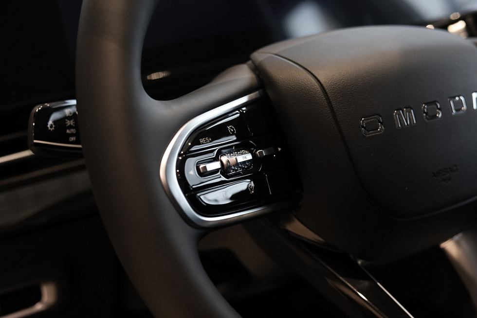 Omoda C5 Стиль, белый