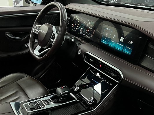 Jetour X90+ Классик, 2023 года, пробег 115000 км