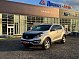 Kia Sportage Luxe, 2015 года, пробег 167343 км